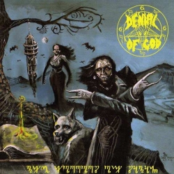 DENIAL OF GOD - The Horrors of Satan, CD